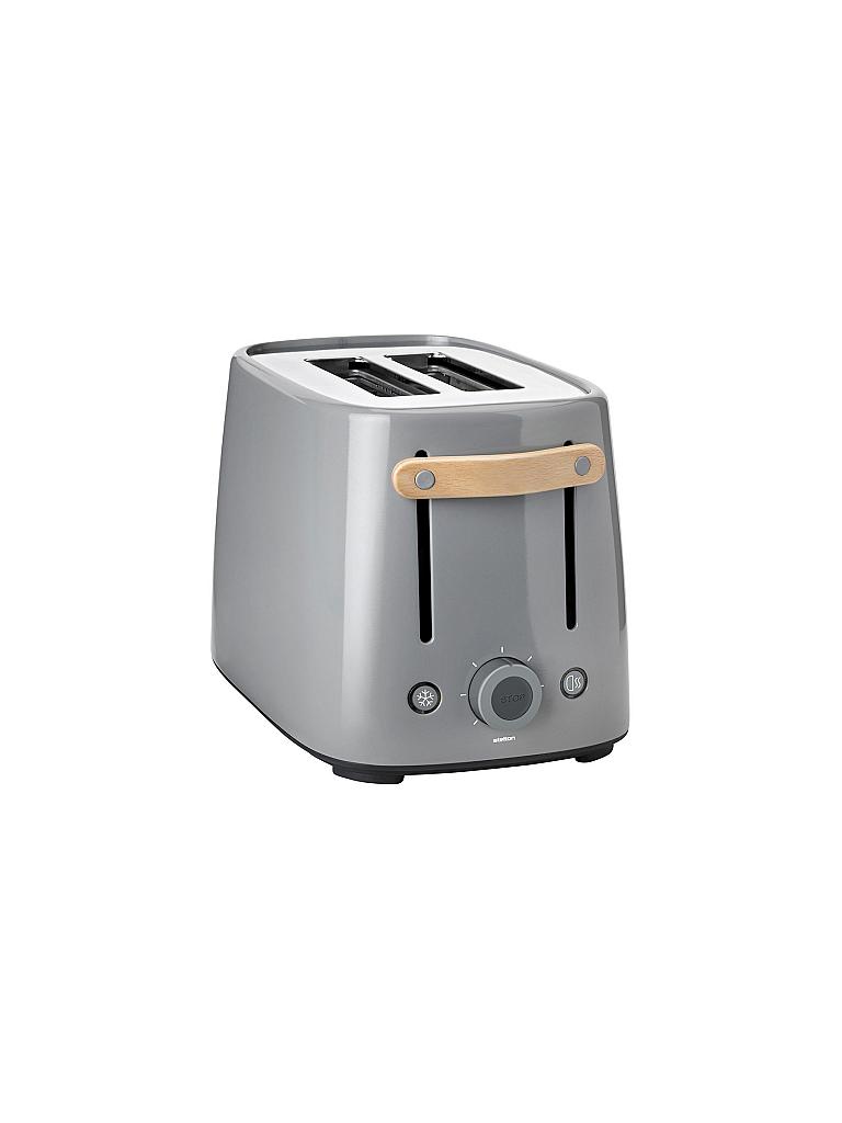 STELTON | Emma Toaster 2 Scheiben Grau | grau