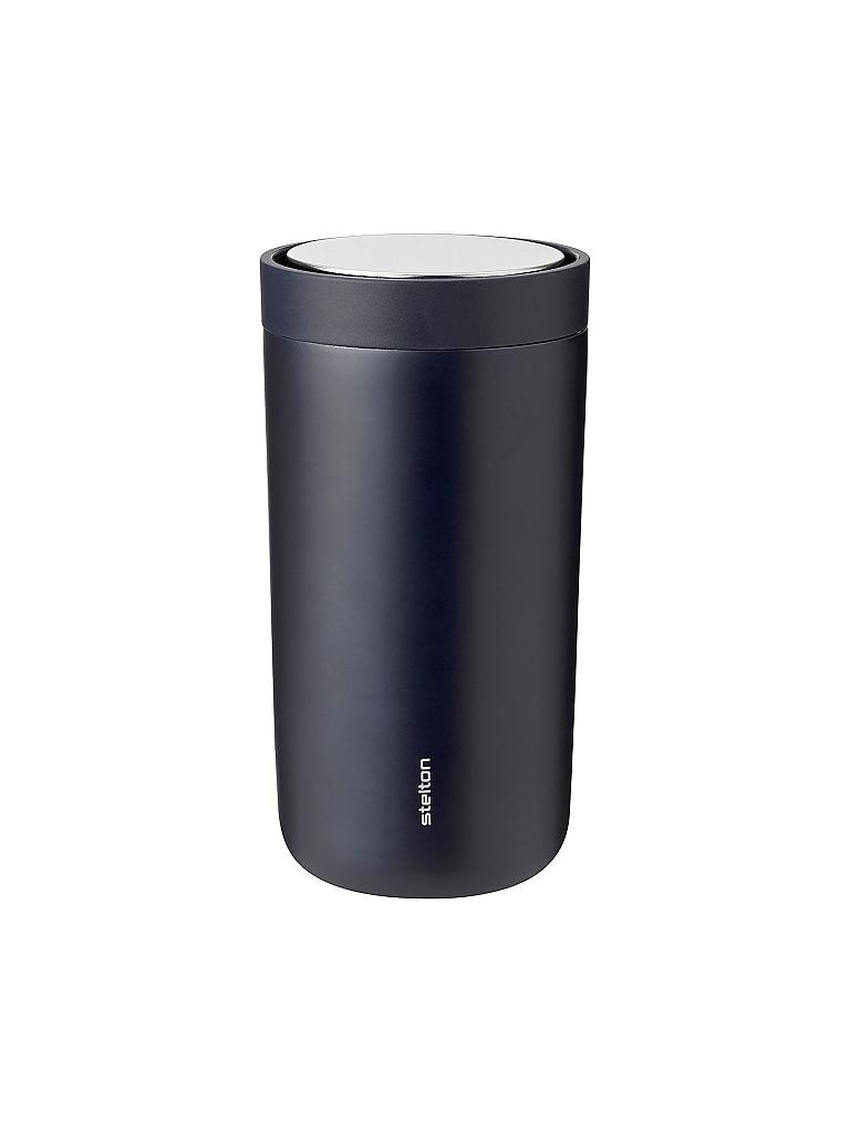 STELTON | Isobecher to Go Click 0,4l | braun