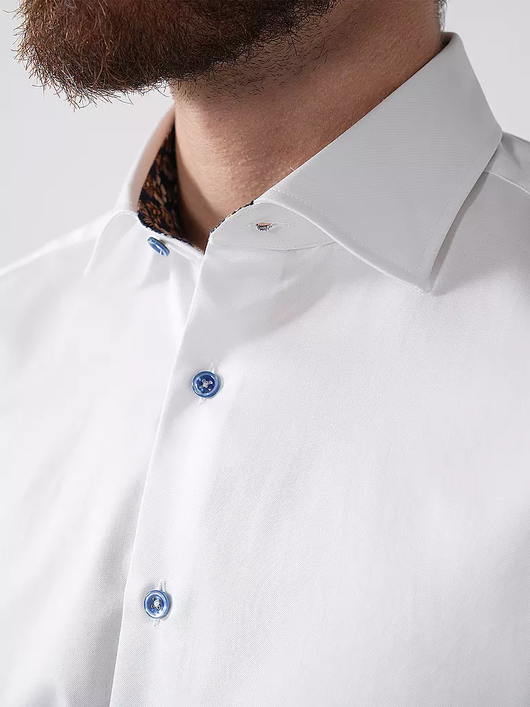 STENSTRÖMS | Businesshemd Fitted Body | dunkelblau