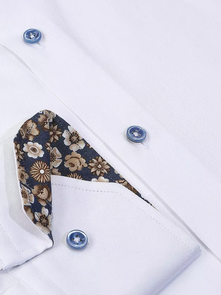 STENSTRÖMS | Businesshemd Fitted Body | dunkelblau