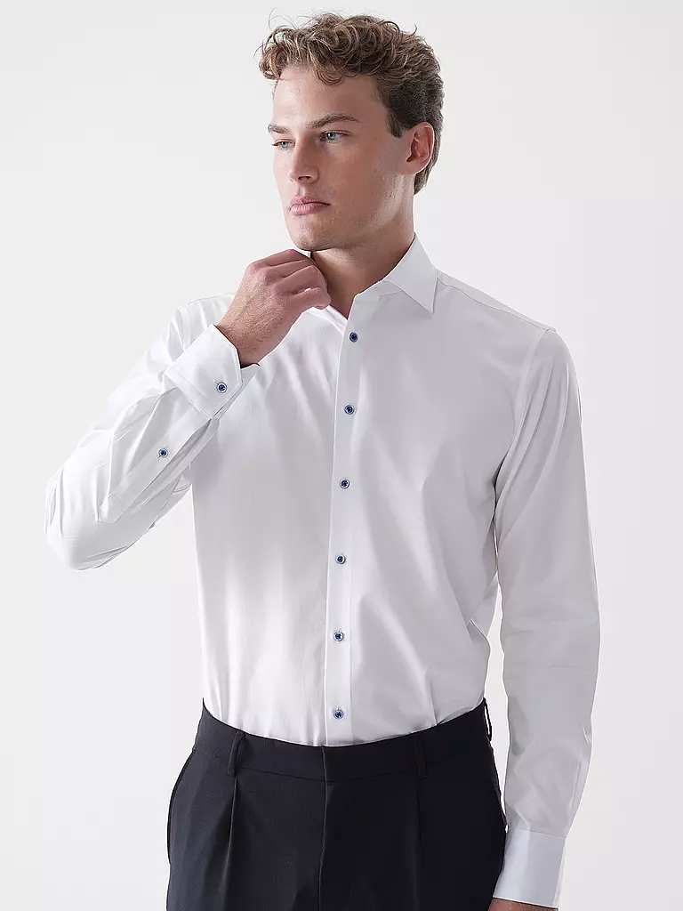 STENSTRÖMS | Businesshemd Fitted Fit | 