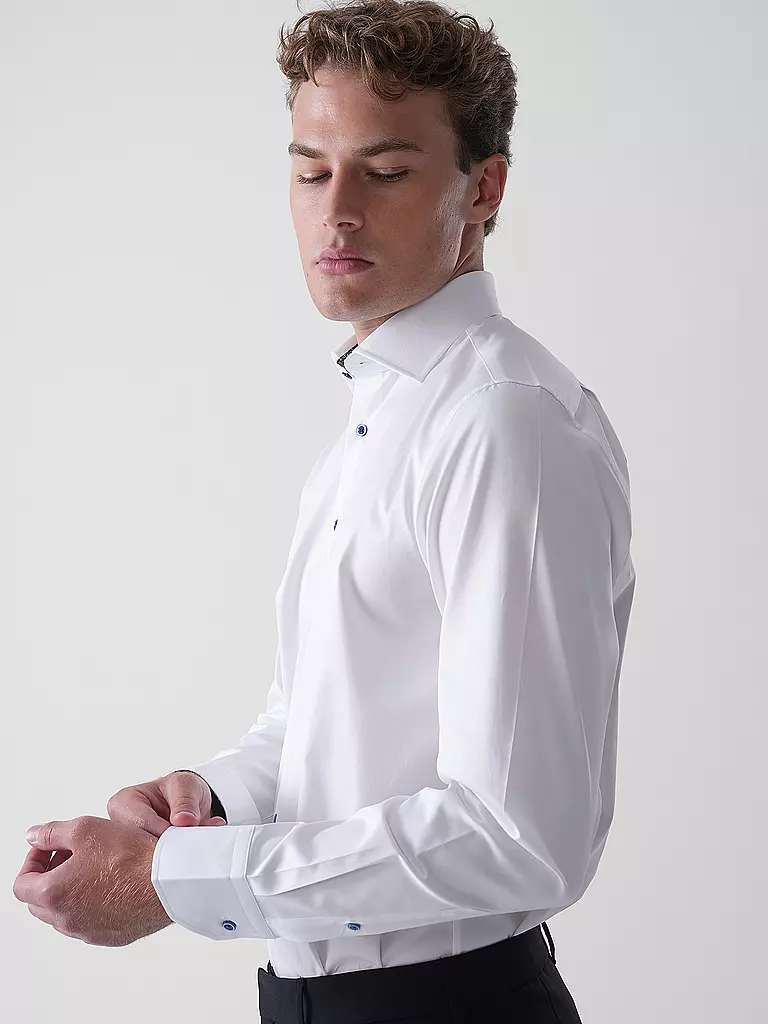 STENSTRÖMS | Businesshemd Fitted Fit | 
