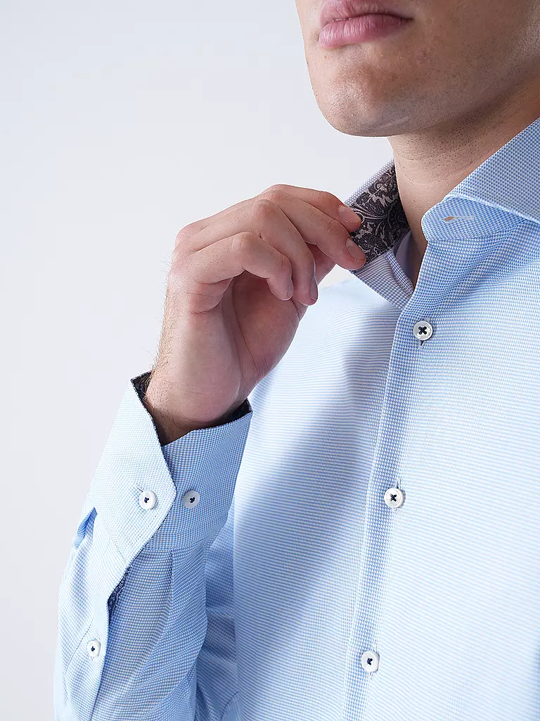 STENSTRÖMS | Businesshemd Slim Fit | 