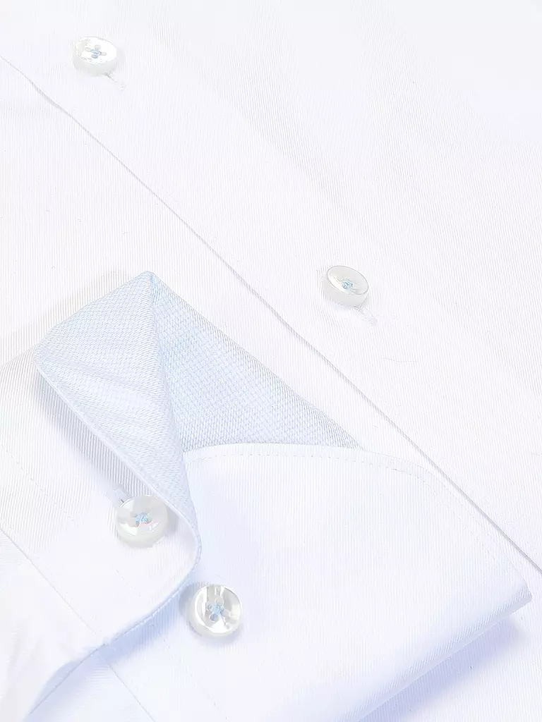 STENSTRÖMS | Businesshemd Slim Fit | weiss