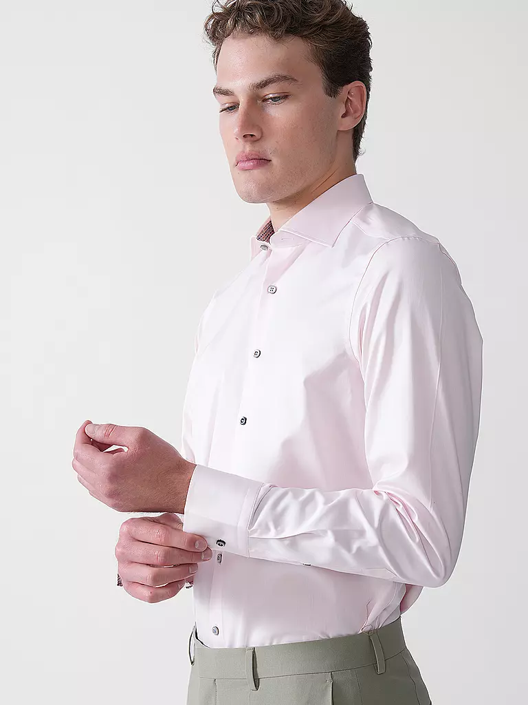 STENSTRÖMS | Hemd Body Fit | weiss