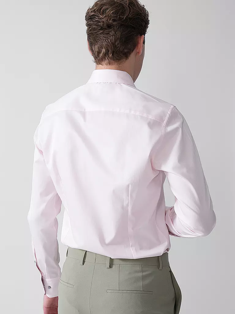 STENSTRÖMS | Hemd Body Fit | weiss