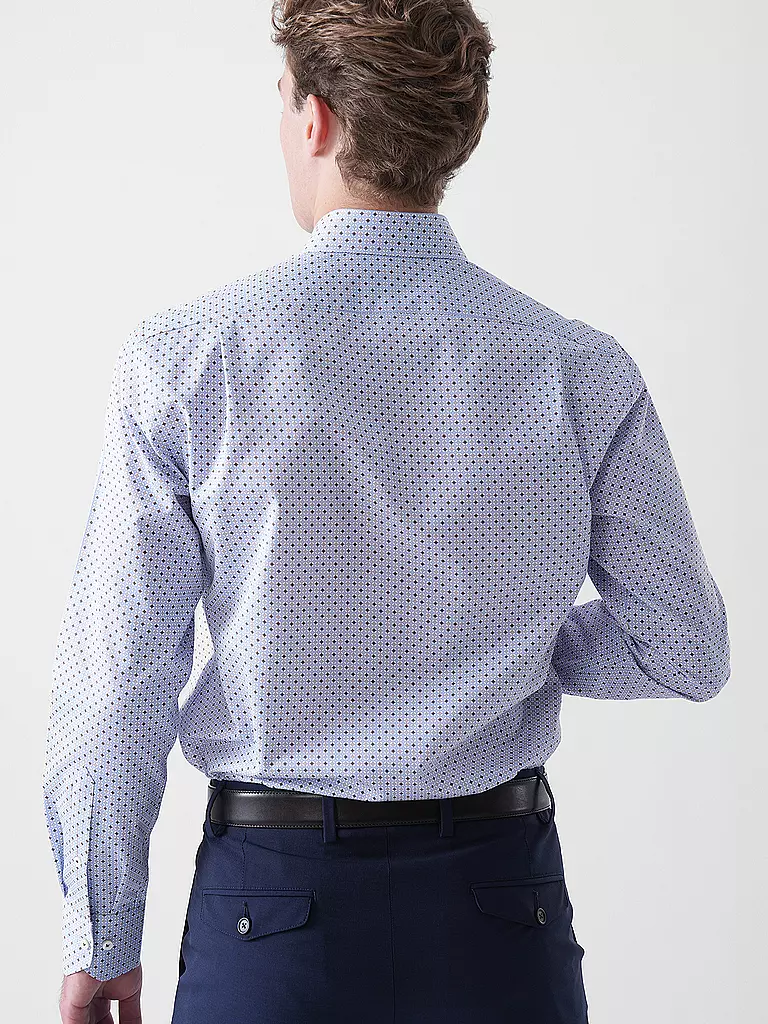 STENSTRÖMS | Hemd Body Fit | beige