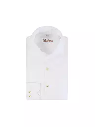 STENSTRÖMS | Hemd Fitted  | weiss