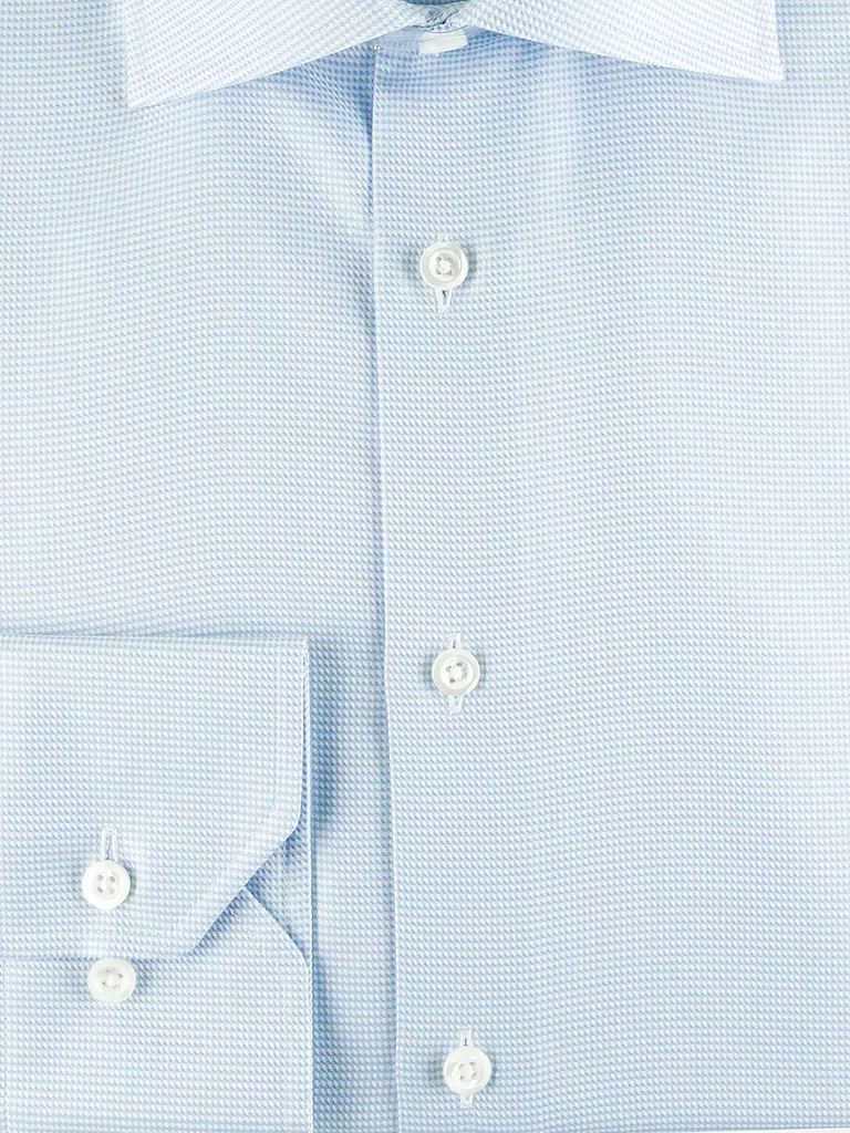 STENSTRÖMS | Hemd Fitted Body | creme