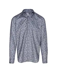 STENSTRÖMS | Hemd Fitted Fit | dunkelblau