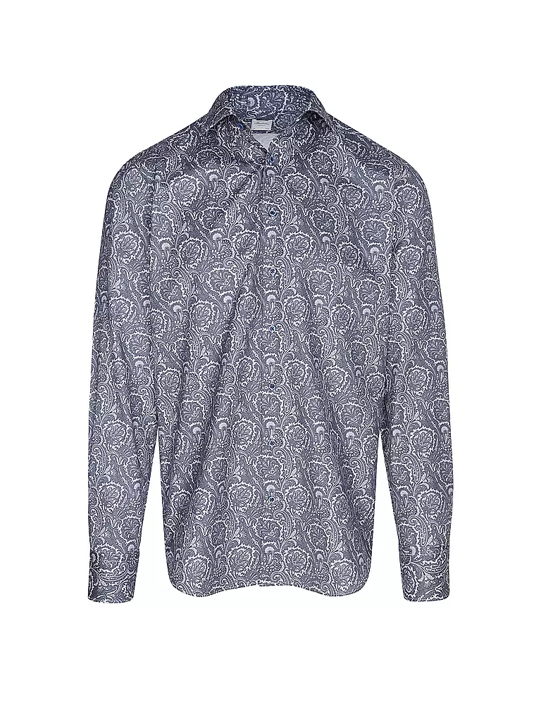 STENSTRÖMS | Hemd Fitted Fit | dunkelblau
