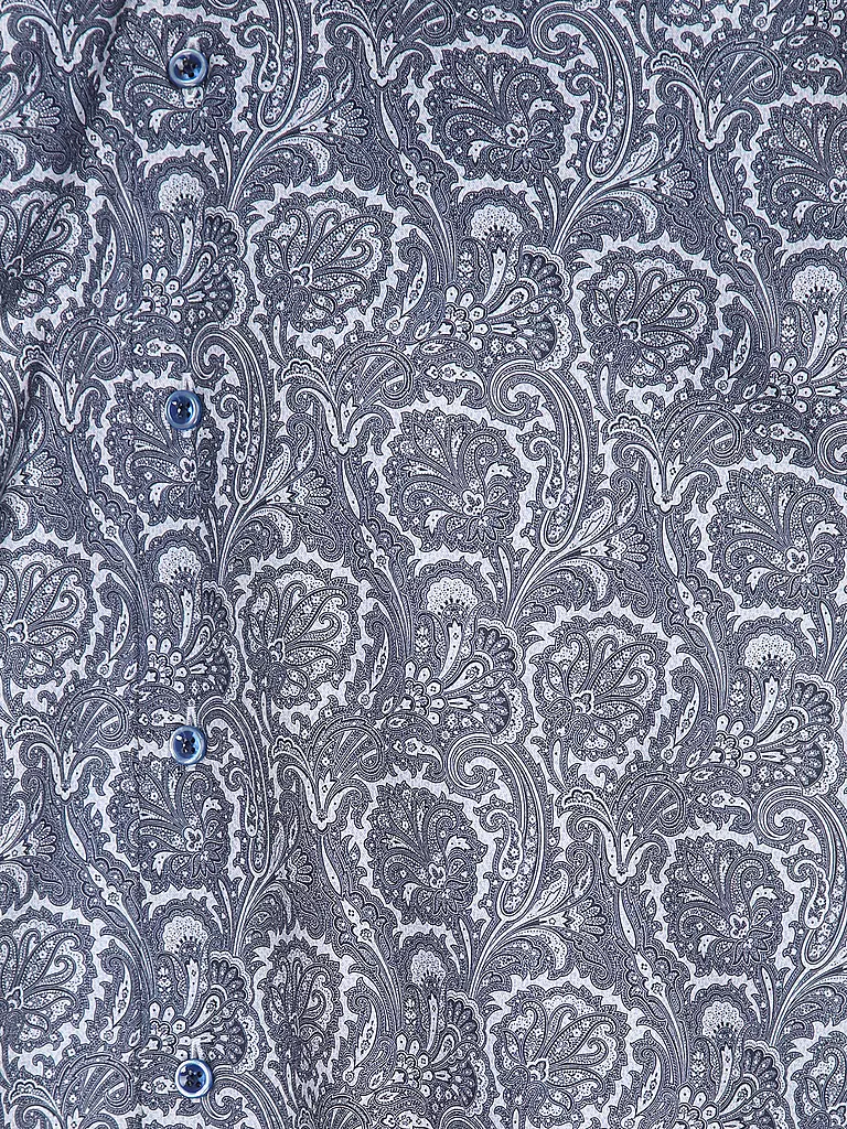 STENSTRÖMS | Hemd Fitted Fit | dunkelblau