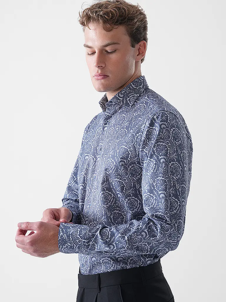 STENSTRÖMS | Hemd Fitted Fit | 