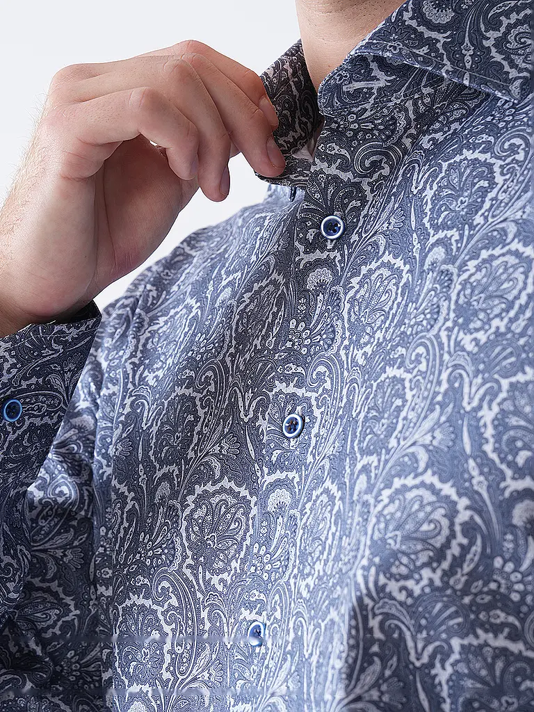 STENSTRÖMS | Hemd Fitted Fit | 