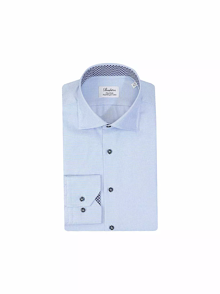 STENSTRÖMS | Hemd Regular Fit  | hellblau