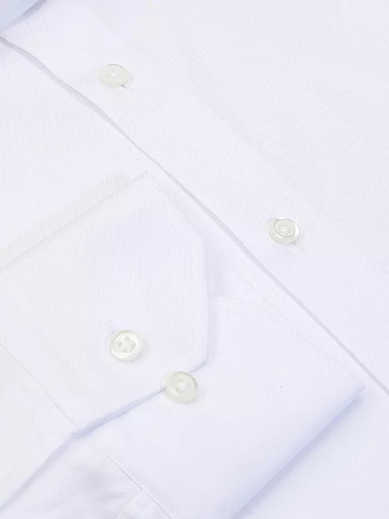STENSTRÖMS | Hemd Regular Fit | weiss