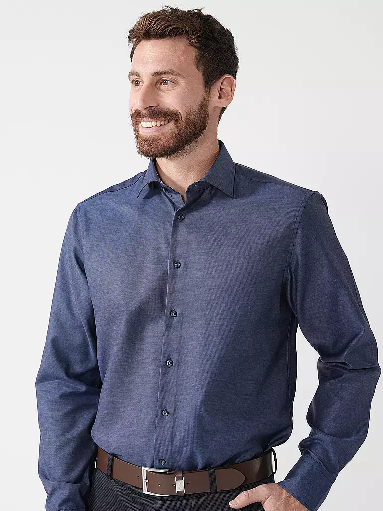 STENSTRÖMS | Hemd Regular Fit | weiss