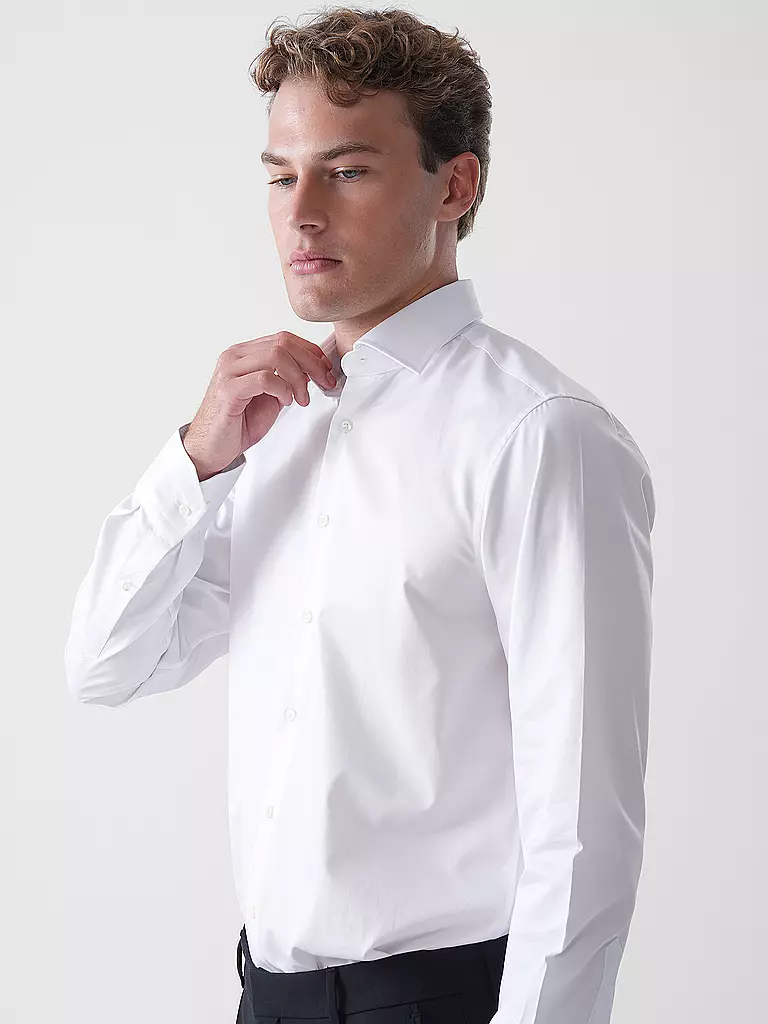 STENSTRÖMS | Hemd Regular Fit | beige