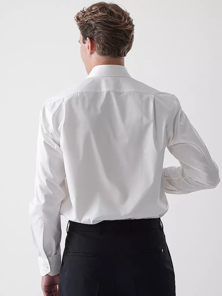 STENSTRÖMS | Hemd Regular Fit | weiss