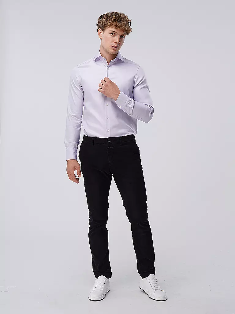 STENSTRÖMS | Hemd Slim Fit  | lila