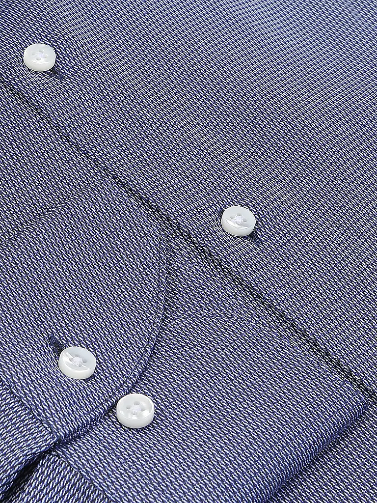 STENSTRÖMS | Hemd Slim Fit | Dunkelblau