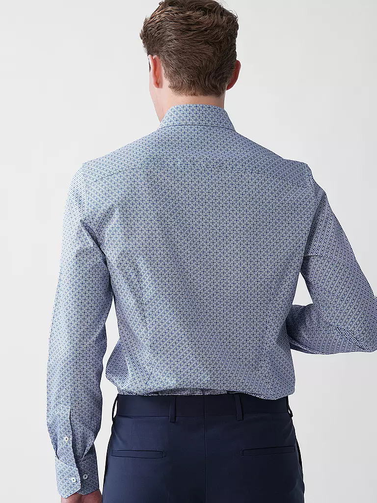 STENSTRÖMS | Hemd Slim Fit | hellblau