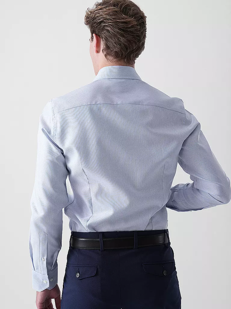 STENSTRÖMS | Hemd Slim Fit | blau