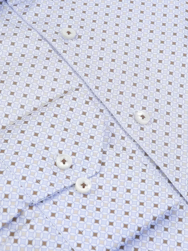 STENSTRÖMS | Hemd Slim Fit | blau