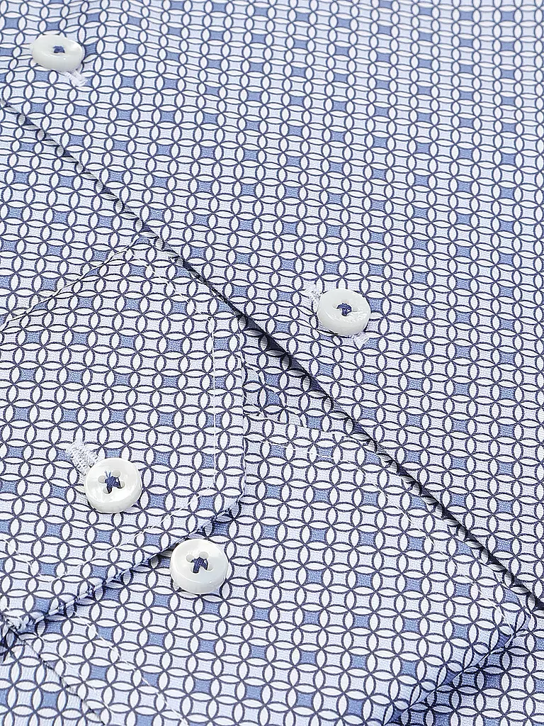 STENSTRÖMS | Hemd Slim Fit | hellblau