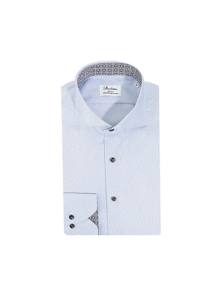 STENSTRÖMS | Hemd Slimline | blau