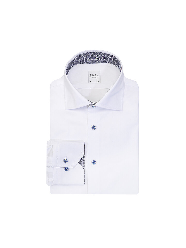 STENSTRÖMS Businesshemd Fitted Fit – STENSTRÖMS