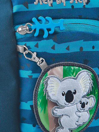 STEP BY STEP | Kinder Rucksack - Kiga Mini  Koala Coco 