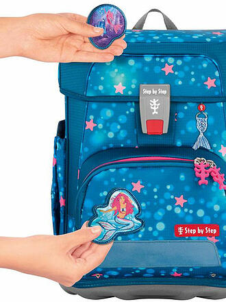 STEP BY STEP | Magic Mags - Memaid Lola