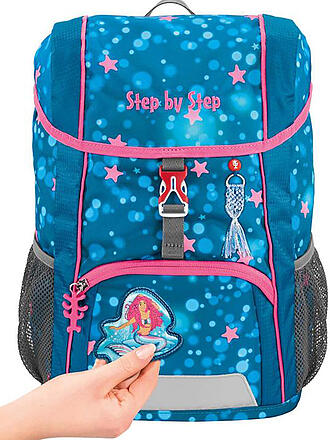 STEP BY STEP | Kinder Rucksack - KID 2tlg Mermaid Lola 