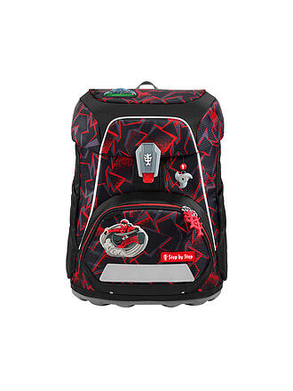 STEP BY STEP | Schulranzen Set FIT 5tlg. Ninja Yuma