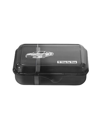 STEP BY STEP | Fiambrera Coche Deportivo Mick Negro