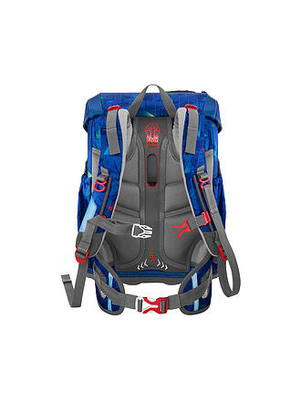 STEP BY STEP | Schultaschen Set 5tlg CLOUD Police Truck Char