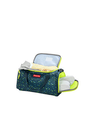 STEP BY STEP | Sporttasche Bagger Rocco 