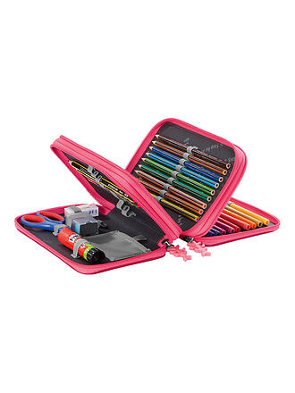 STEP BY STEP | XXL Federmappe Wild Horse Nora