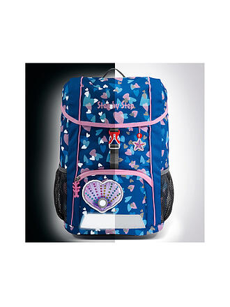 STEP BY STEP | Kinder Rucksack Set 3tlg - Seashell Pearl
