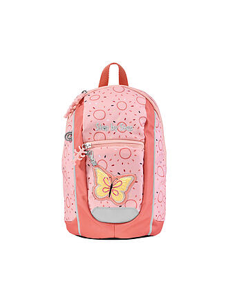 STEP BY STEP | Kinder Rucksack - Kiga Mini Butterfly Mia 