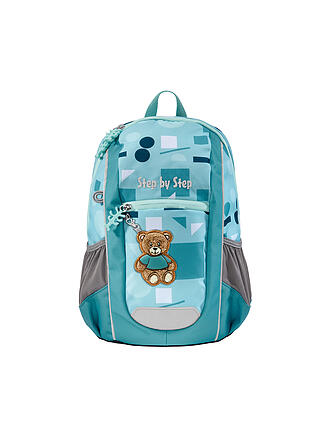 STEP BY STEP | Kinder Rucksack - Kiga Maxi Teddy Carlo