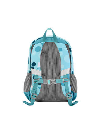 STEP BY STEP | Kinder Rucksack - Kiga Maxi Teddy Carlo