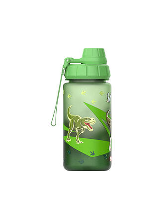 STEP BY STEP | Trinkflasche Dino 