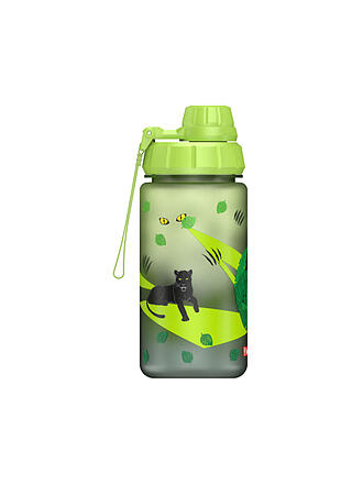 STEP BY STEP | Trinkflasche Black Cat 