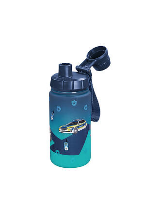 STEP BY STEP | Trinkflasche Police 