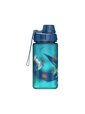 STEP BY STEP | Trinkflasche Underwater 