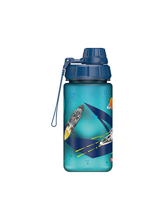 STEP BY STEP | Trinkflasche Starship 