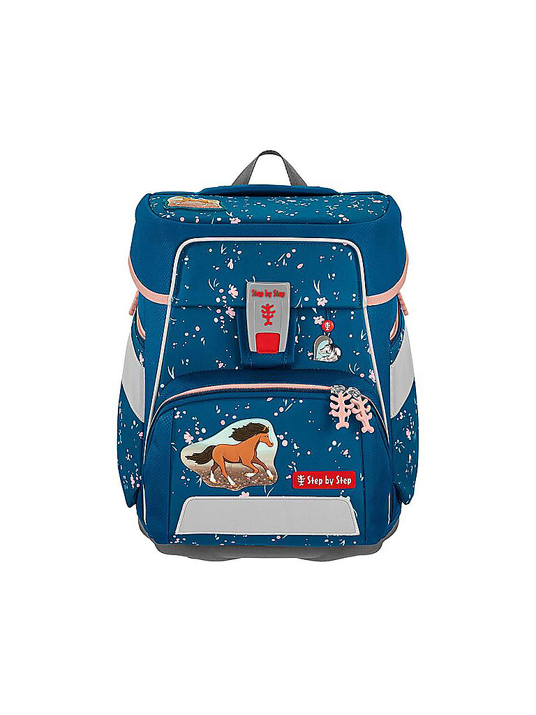 SPACE Schulranzen Set 5tlg Wild Horse Ronja-Wild Horse Ronja