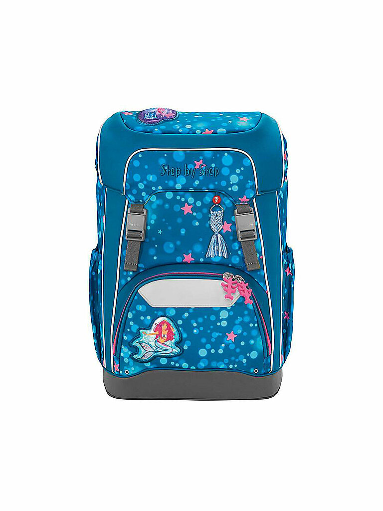 STEP BY STEP Schultaschen Set 5tlg GIANT Memaid Lola